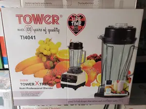 Tower Commercial Blender