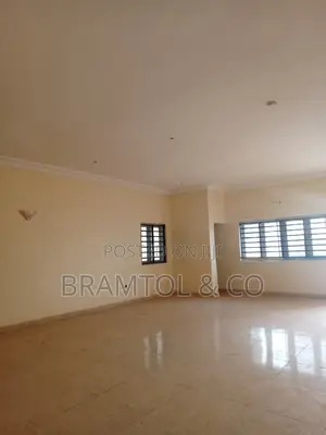 3bdrm Block of Flats in With Bq, Wuye for rent