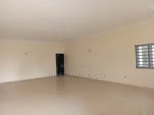 3bdrm Block of Flats in With Bq, Wuye for rent