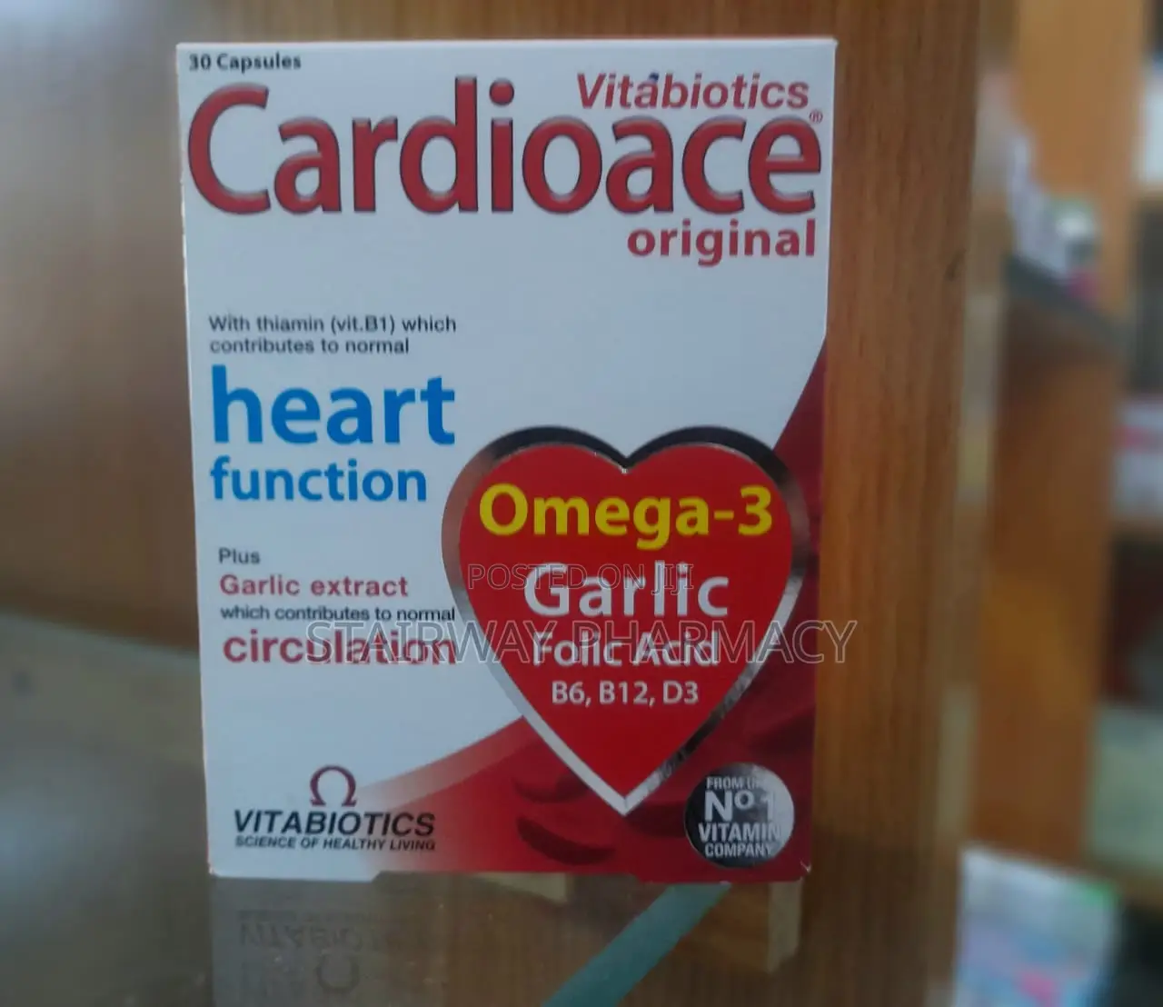 Cardioace Tab