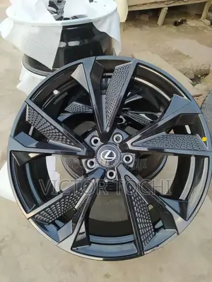 19" Alloy Rim