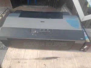 Epson L1300 With Sublimation Ink A3