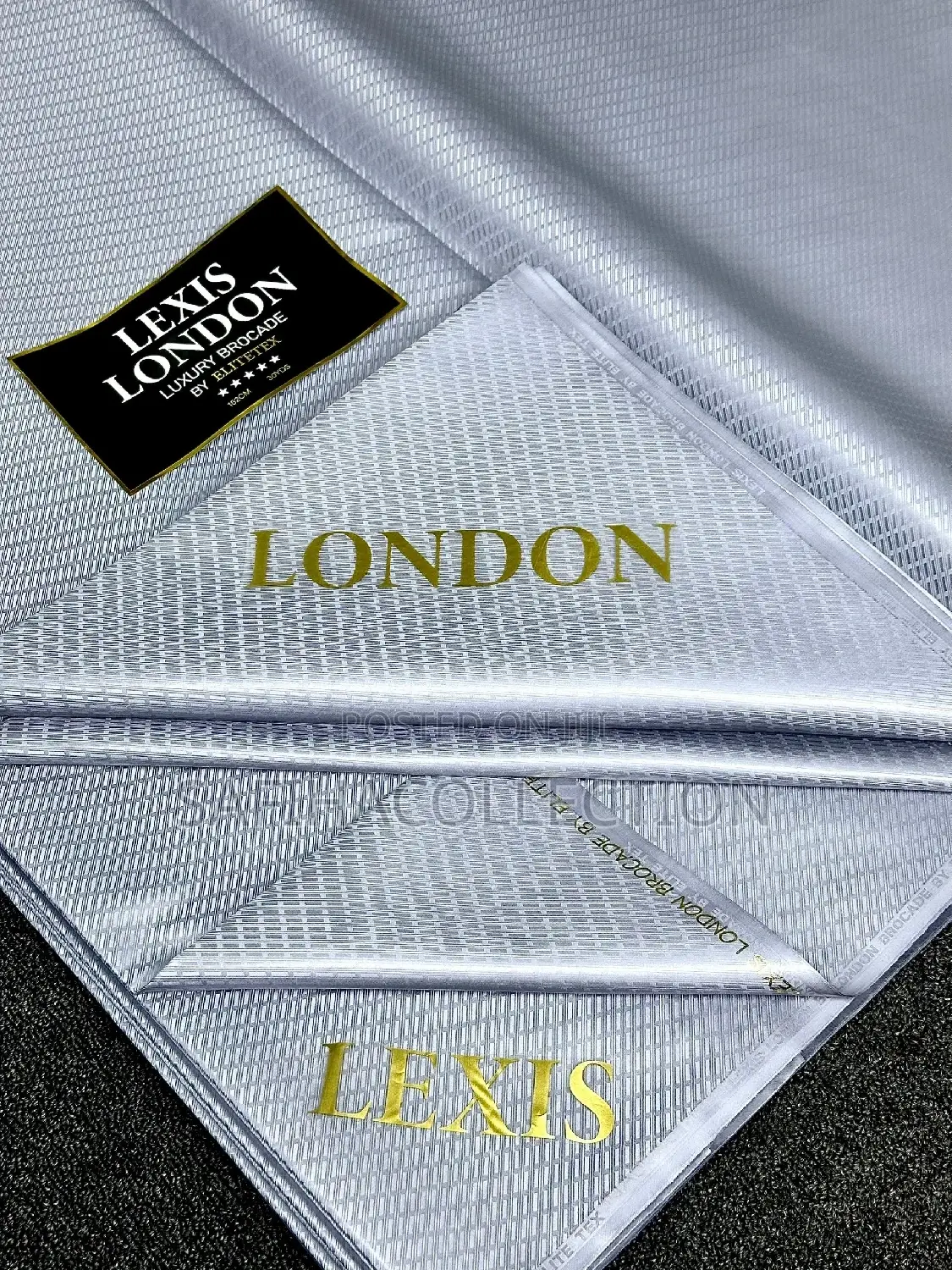 Lexis London Brocade