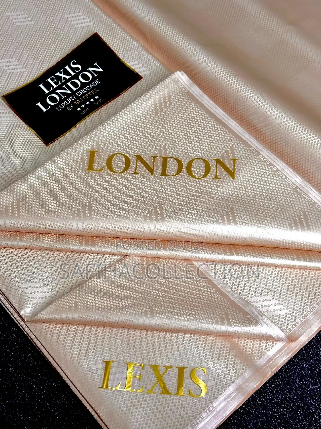 Lexis London Brocade