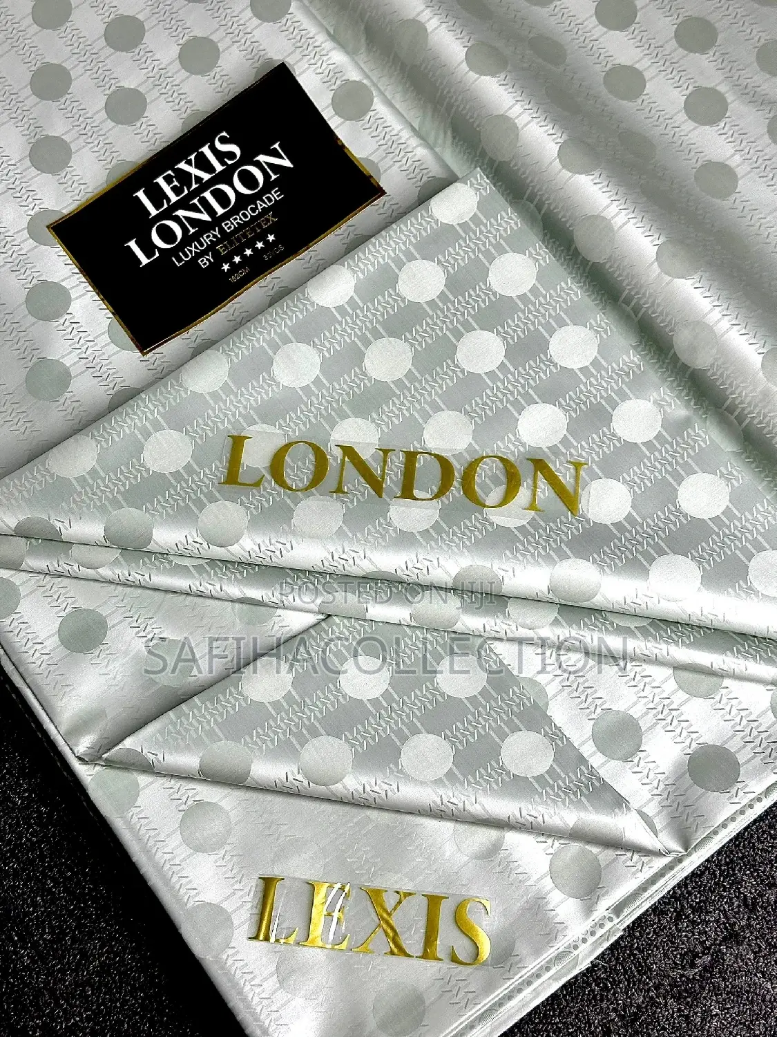 Lexis London Brocade