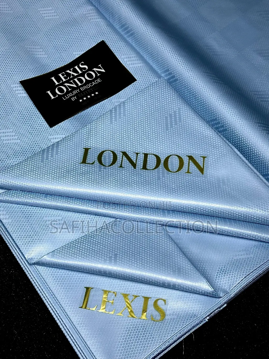 Lexis London Brocade