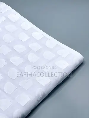 Medium Excelsior Voile Materials