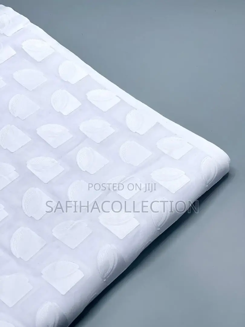Medium Excelsior Voile Materials