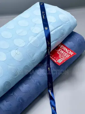 Medium Excelsior Voile Materials