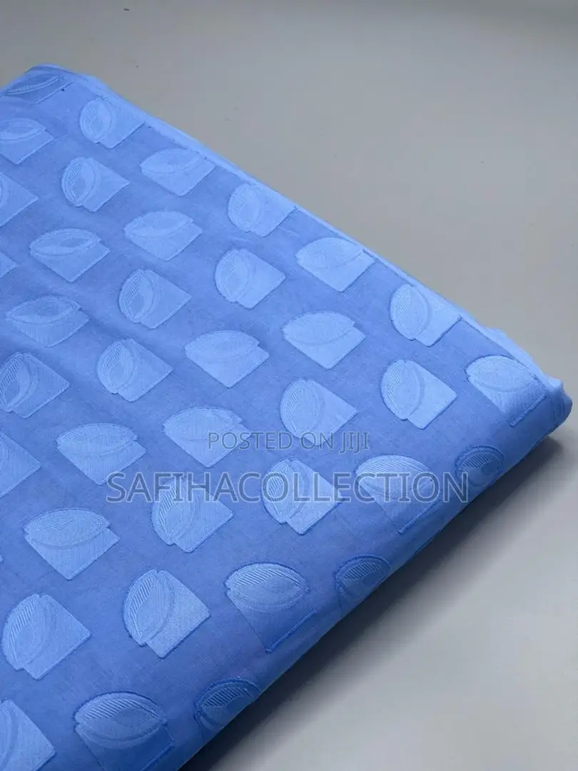 Medium Excelsior Voile Materials