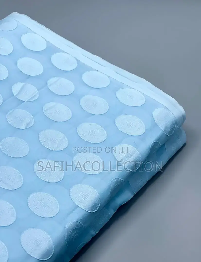 Medium Excelsior Voile Materials