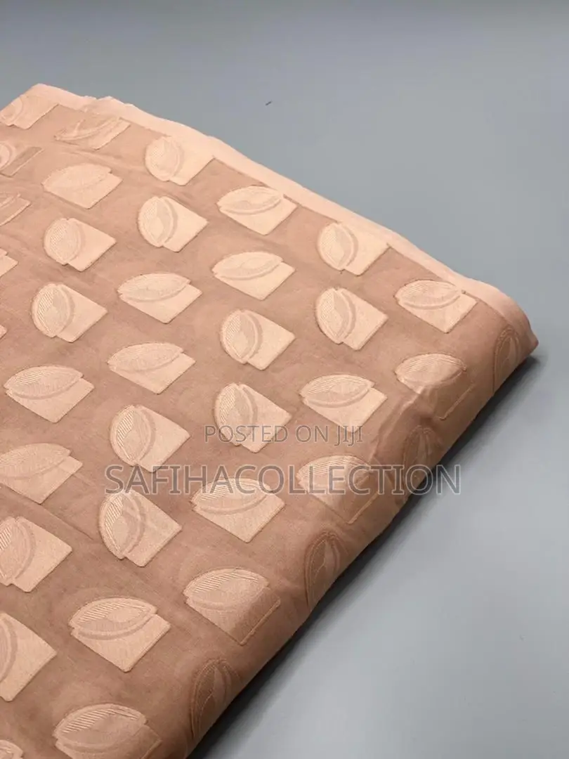Medium Excelsior Voile Materials