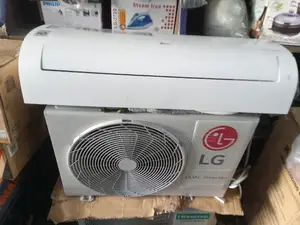 LG 1.5hp Dual Inverter AC