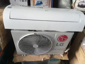 LG 1.5hp Dual Inverter AC