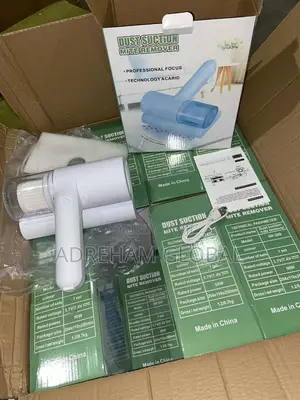 Dust Suction Mite Remover