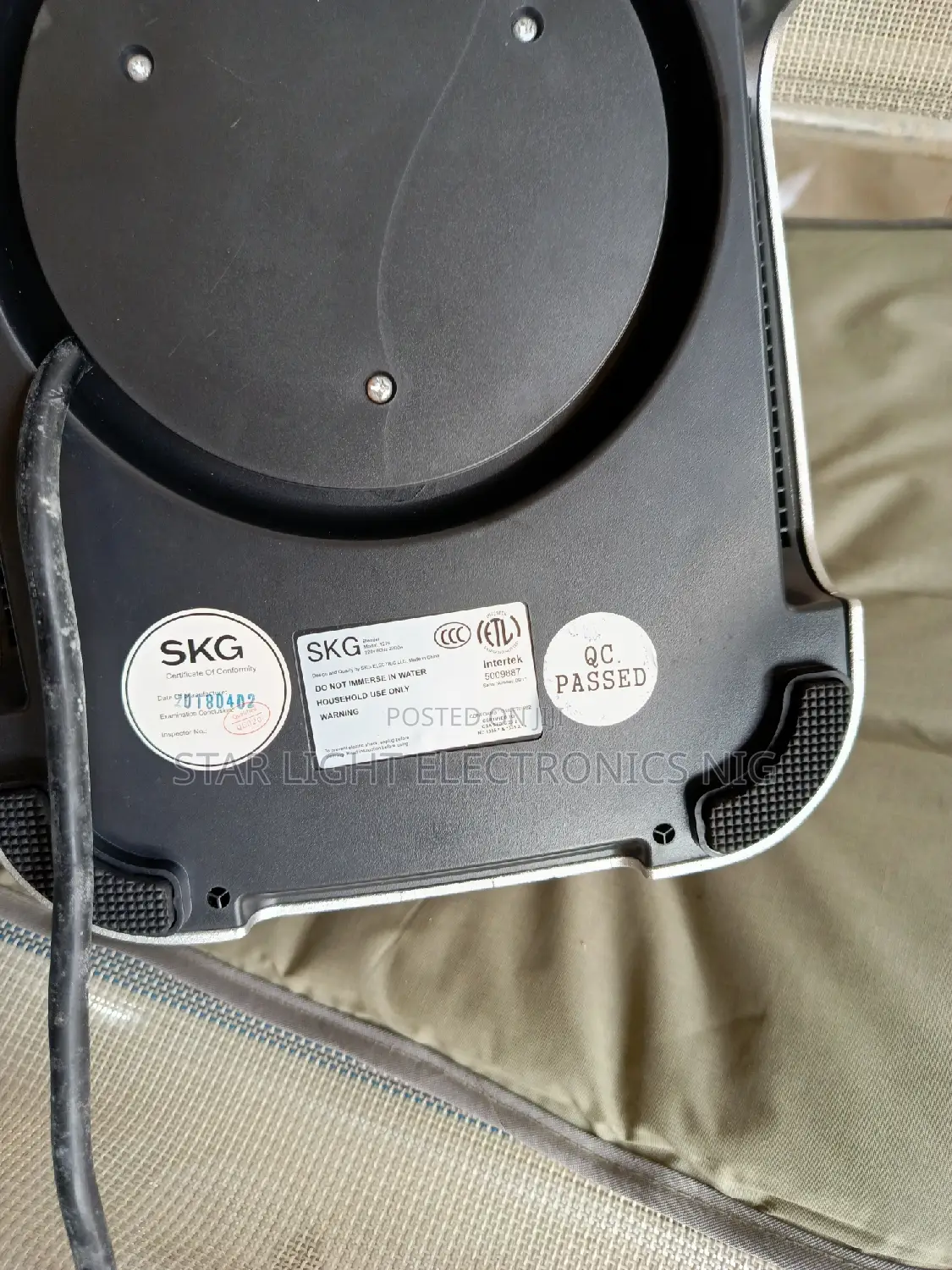 German Professional Blender SKG
