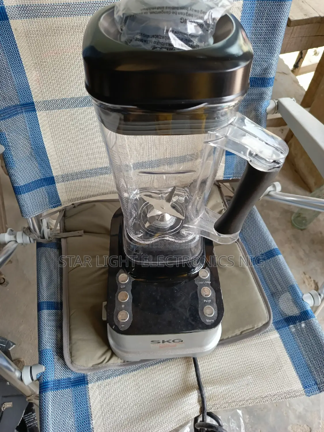 German Professional Blender SKG