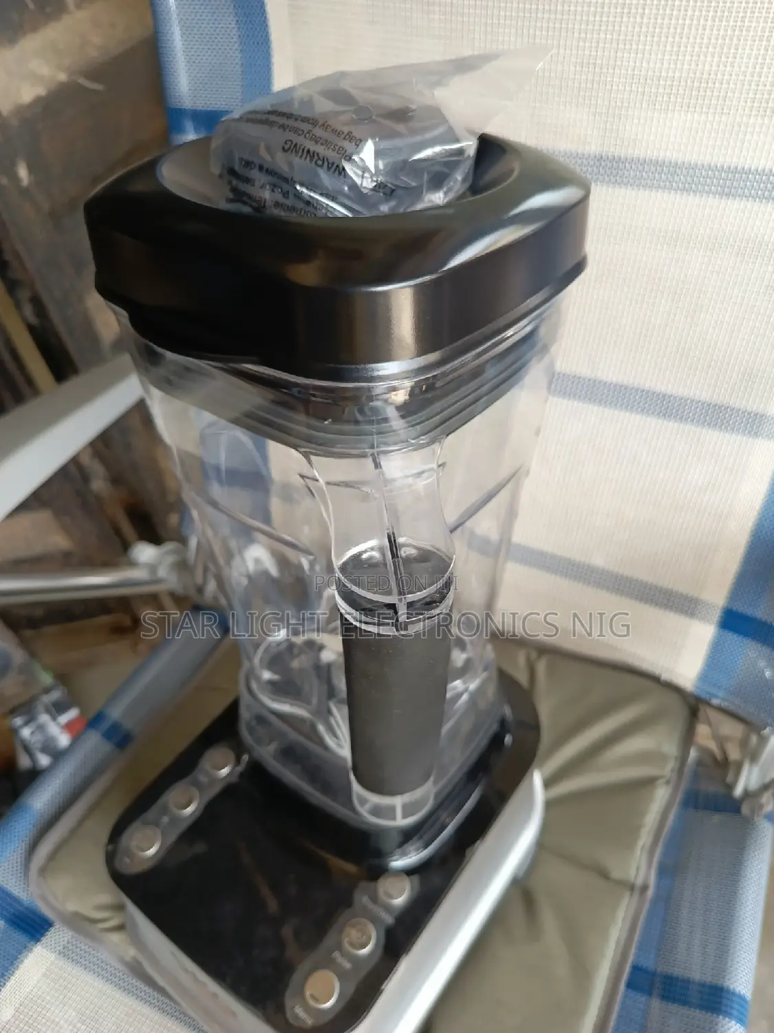 German Professional Blender SKG