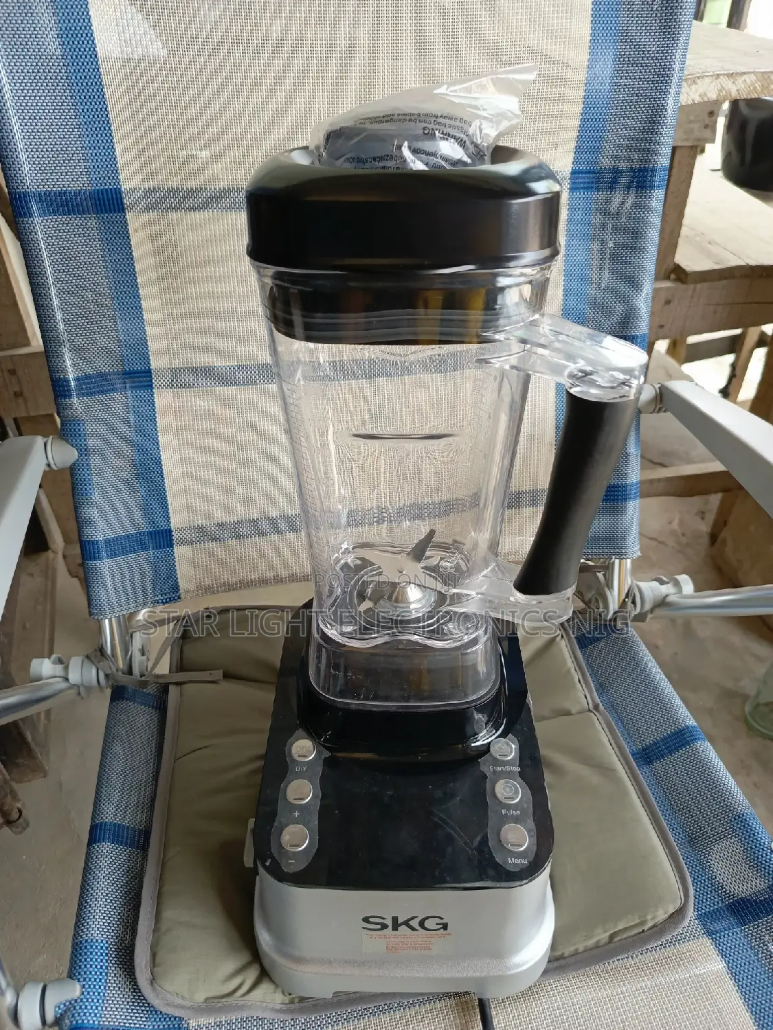 German Professional Blender SKG