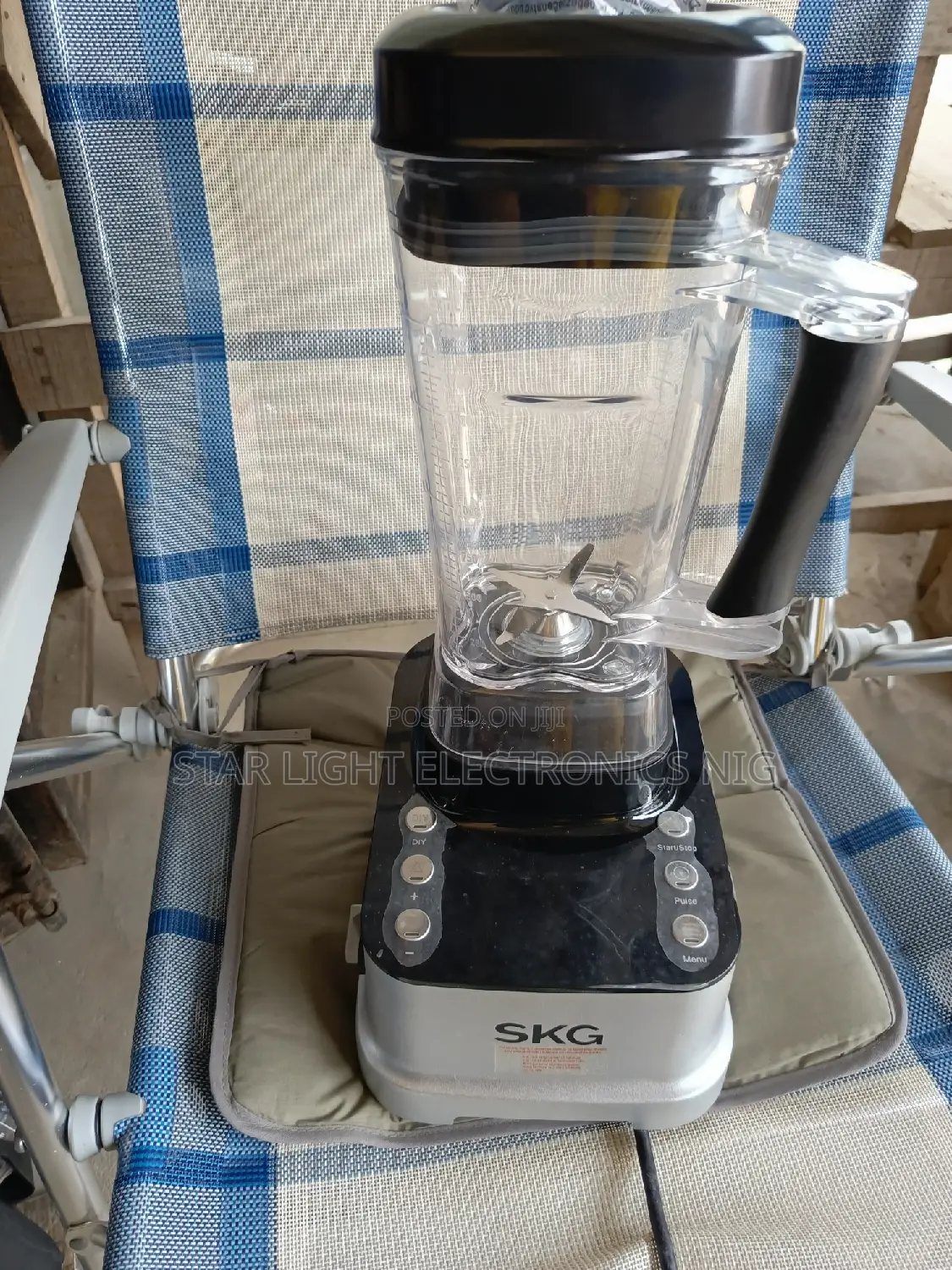 German Professional Blender SKG