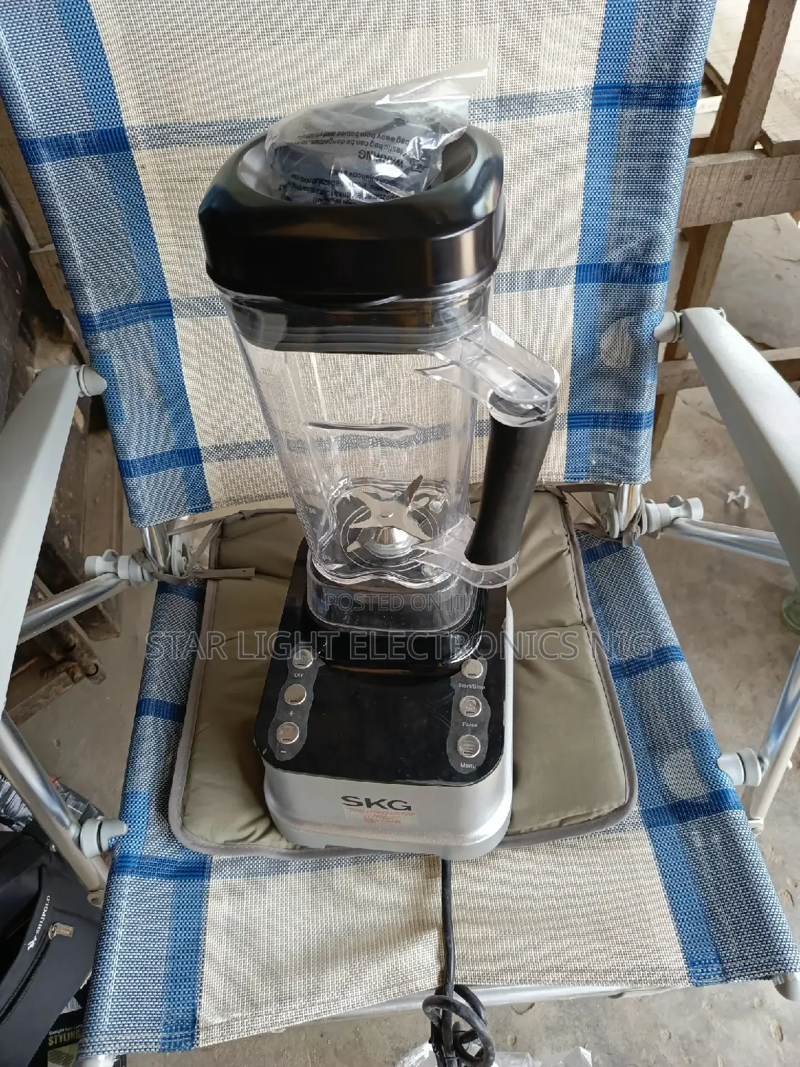 German Professional Blender SKG