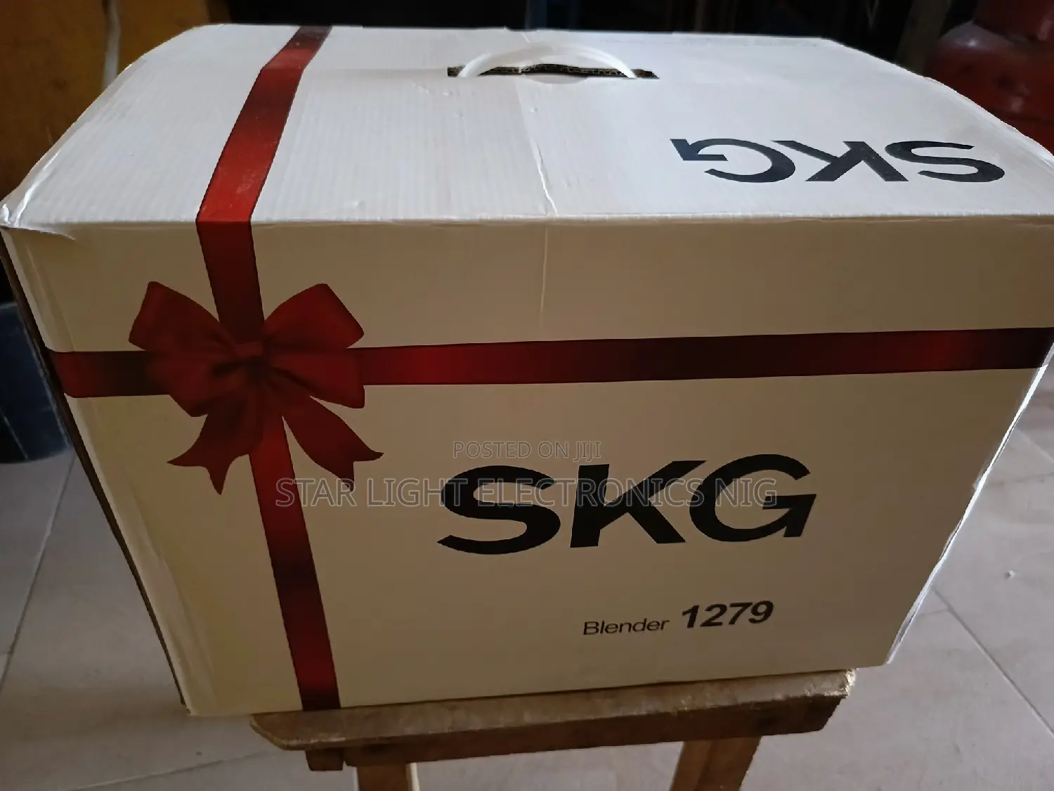 German Professional Blender SKG