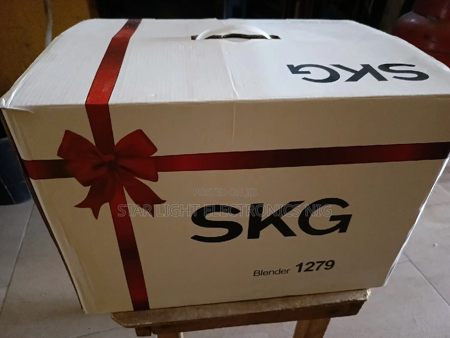 German Professional Blender SKG