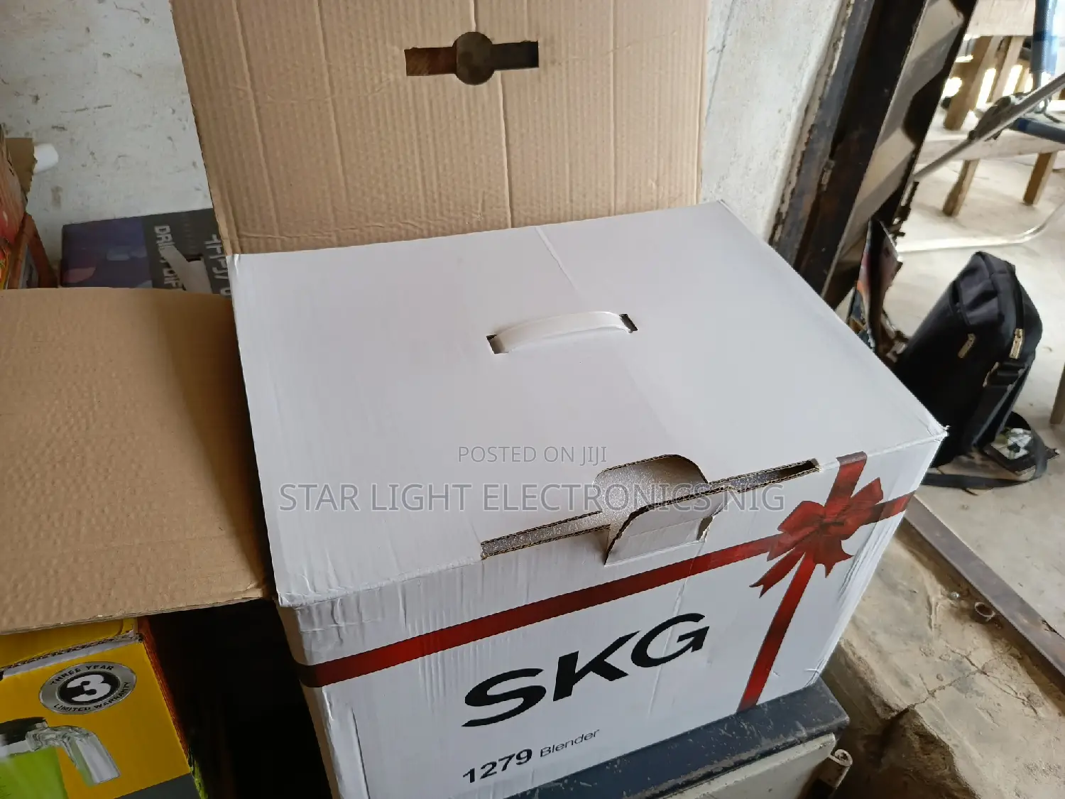German Professional Blender SKG