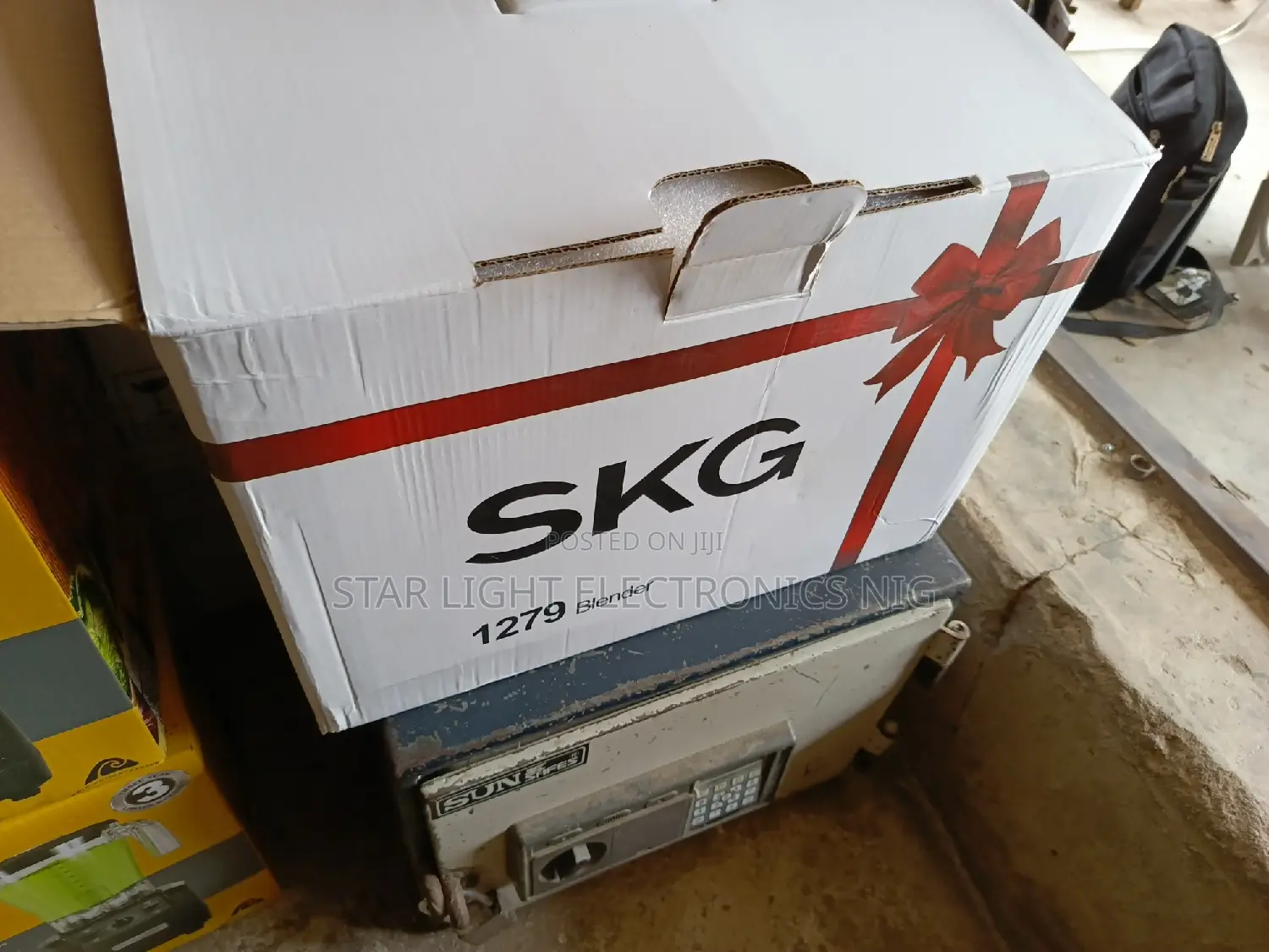 German Professional Blender SKG
