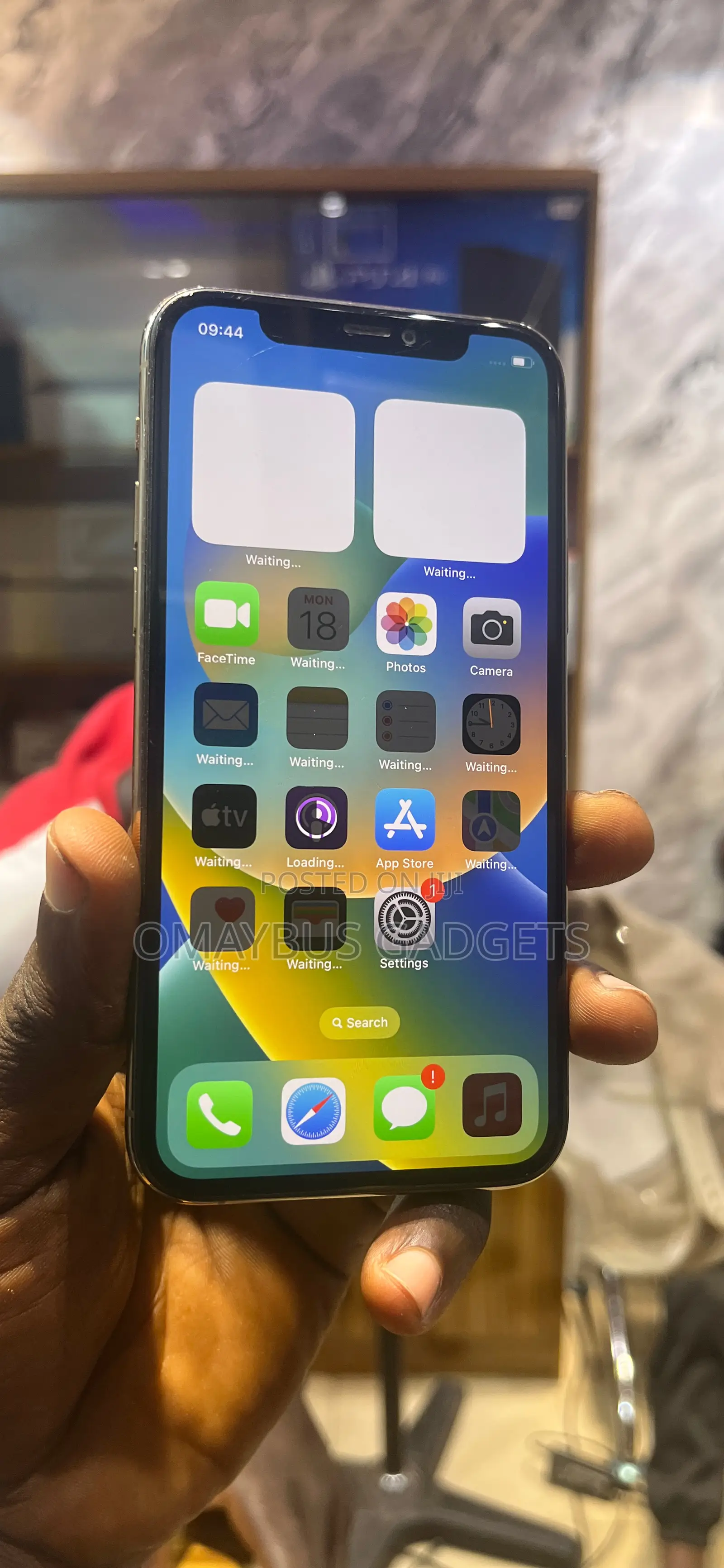 Apple iPhone 11 Pro 64 GB Gold