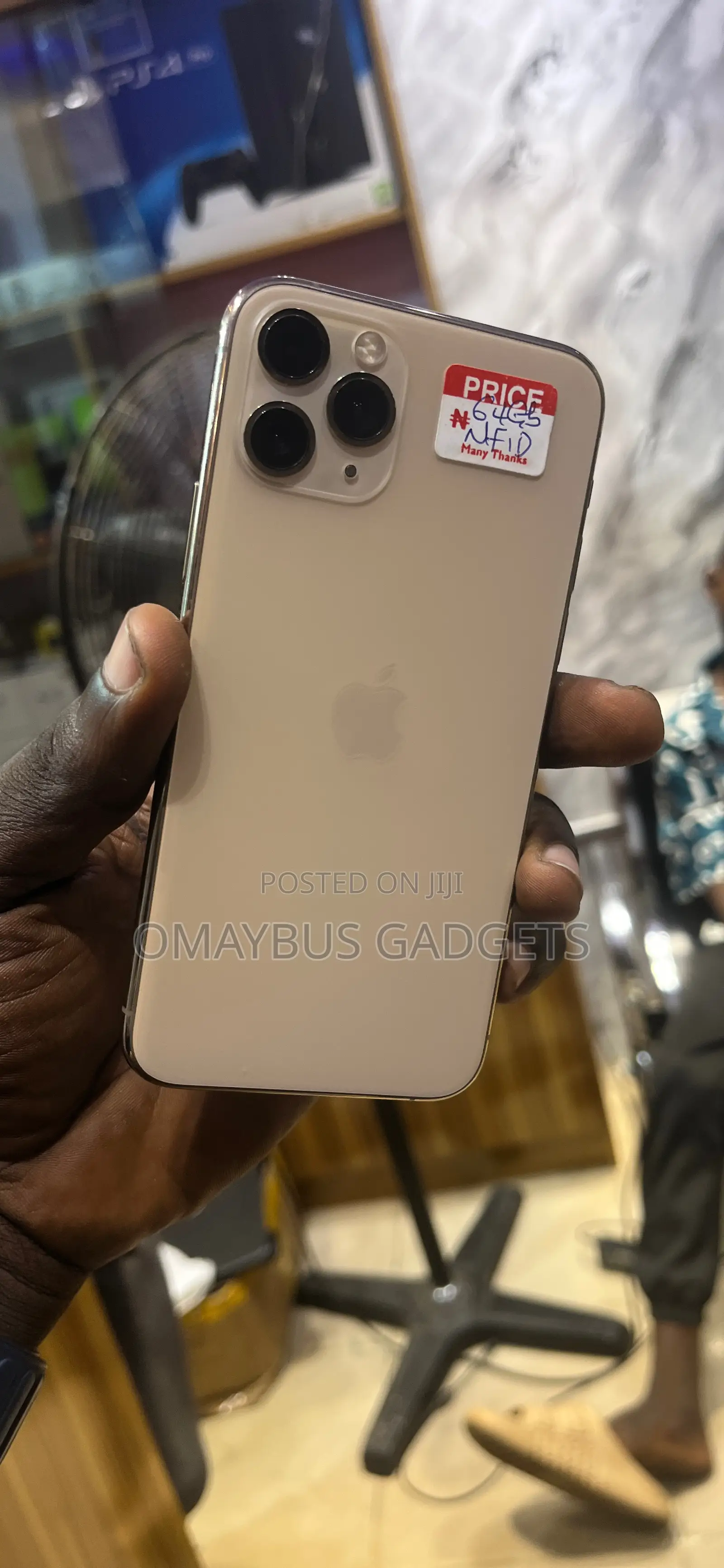 Apple iPhone 11 Pro 64 GB Gold