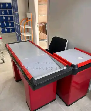 Cashier Table