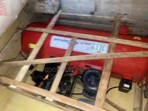 Industrial 20hp Piston Air Compressor 1000liter Tank