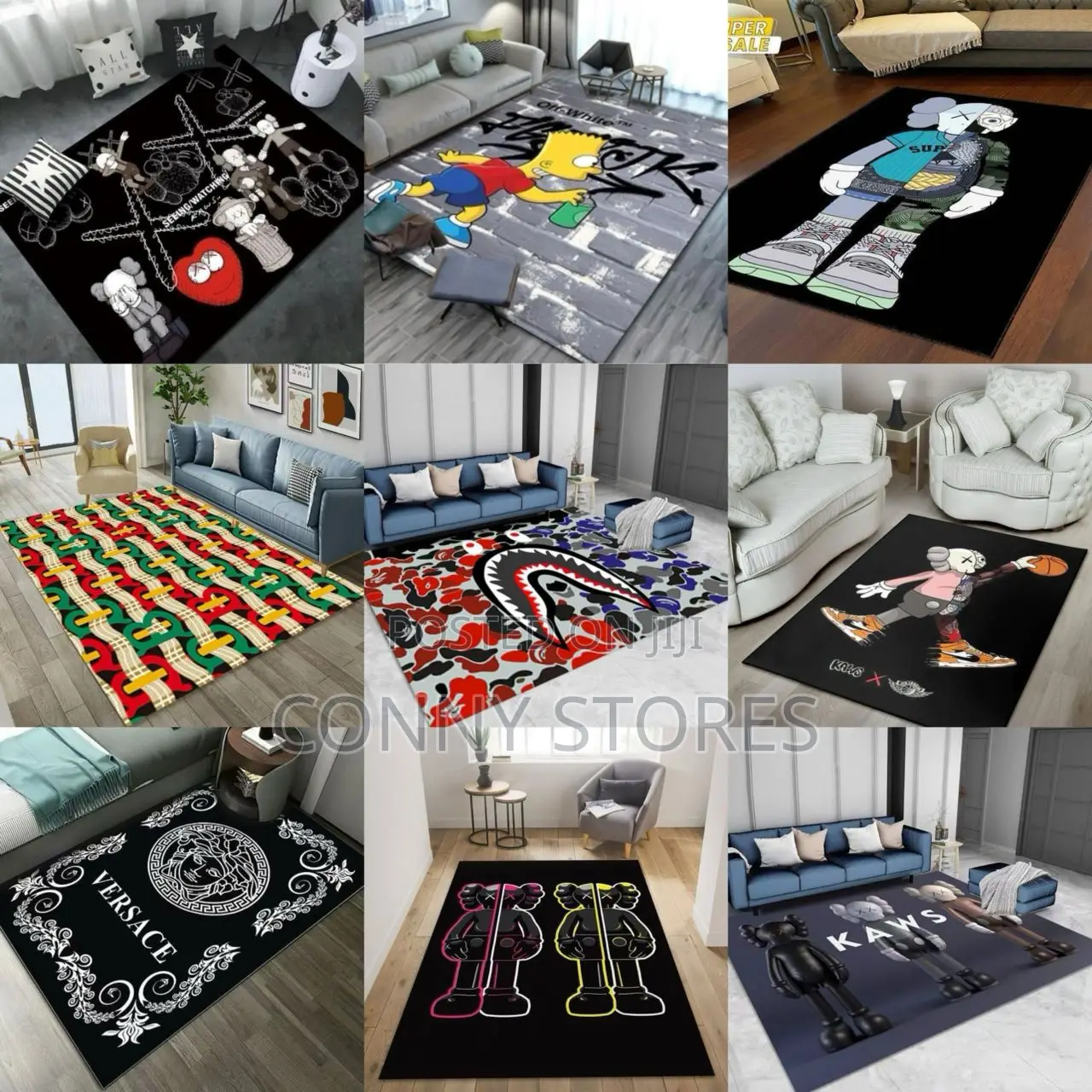 Original High Quality Rug Carpet