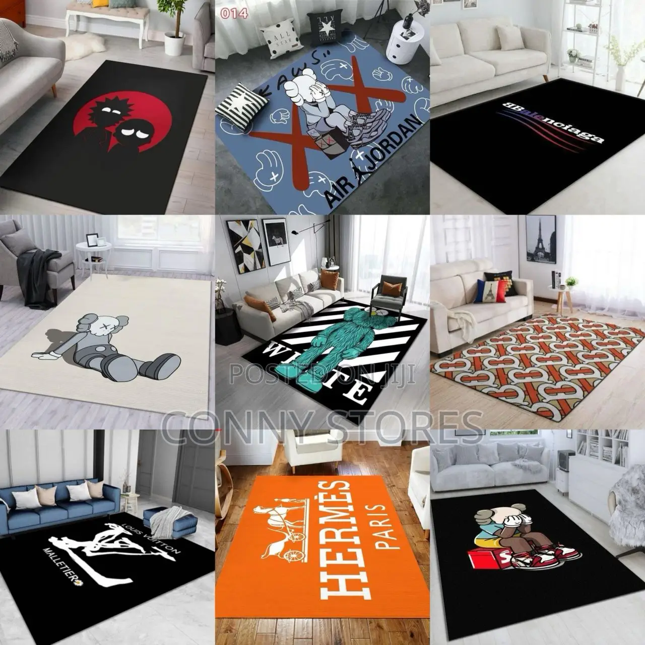 Original High Quality Rug Carpet