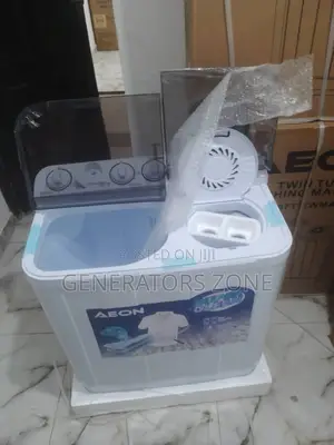 Brand New Aeon 7kg Washing Machine Wash+Spin