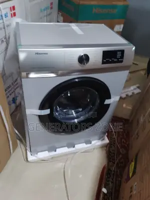Affordable Hisense 6kg Front Load Wash and Spin