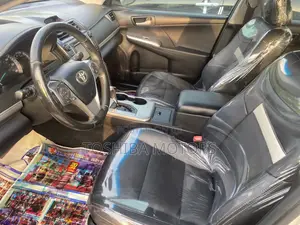 Toyota Camry 2013 Silver