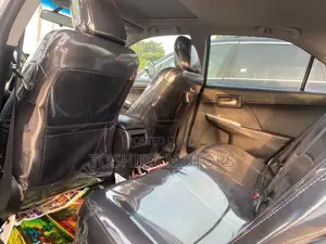 Toyota Camry 2013 Silver