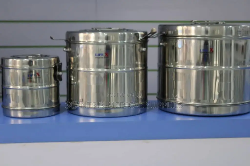 Sterilizing Drum
