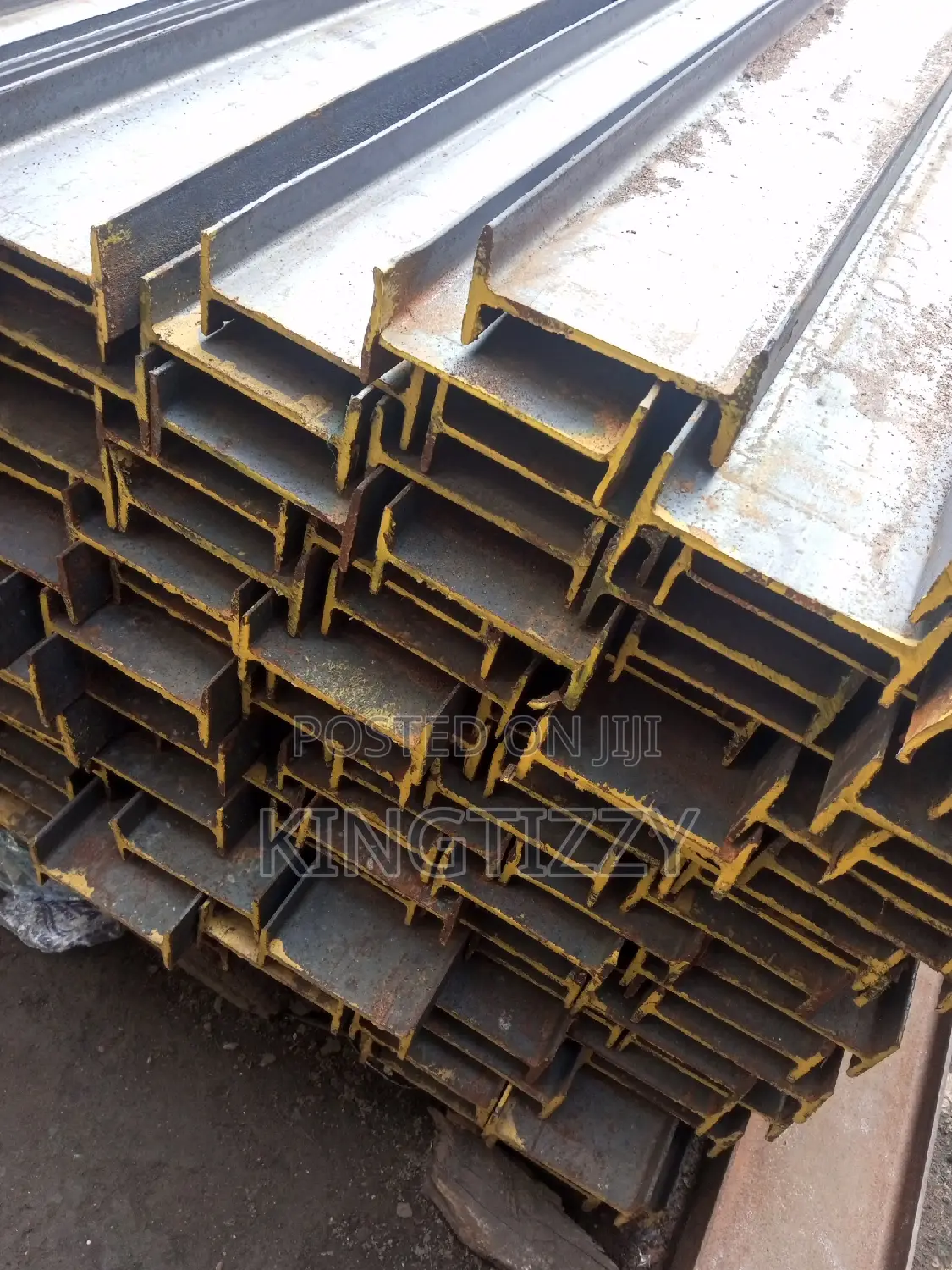 H-Beam 140 X 70