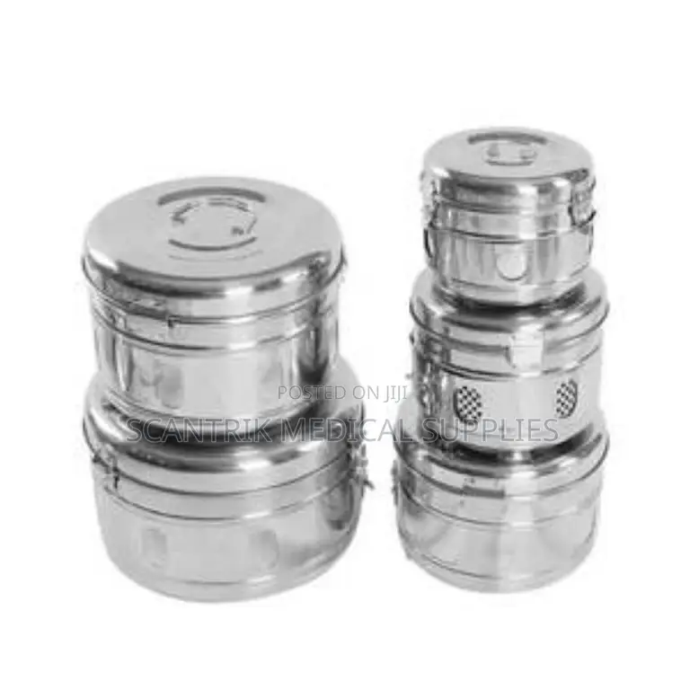 Scantrik Sterilization Drum