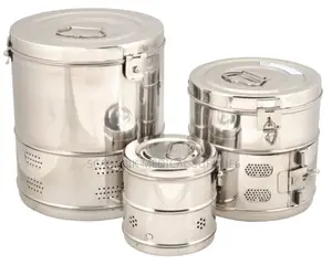 Drum, Sterilizing