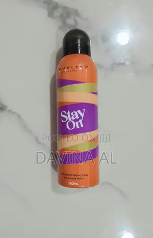 Photo - Flawless Ivy Stay on Setting Spray