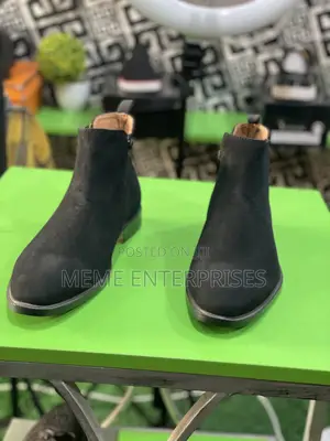 Chelsea Boot