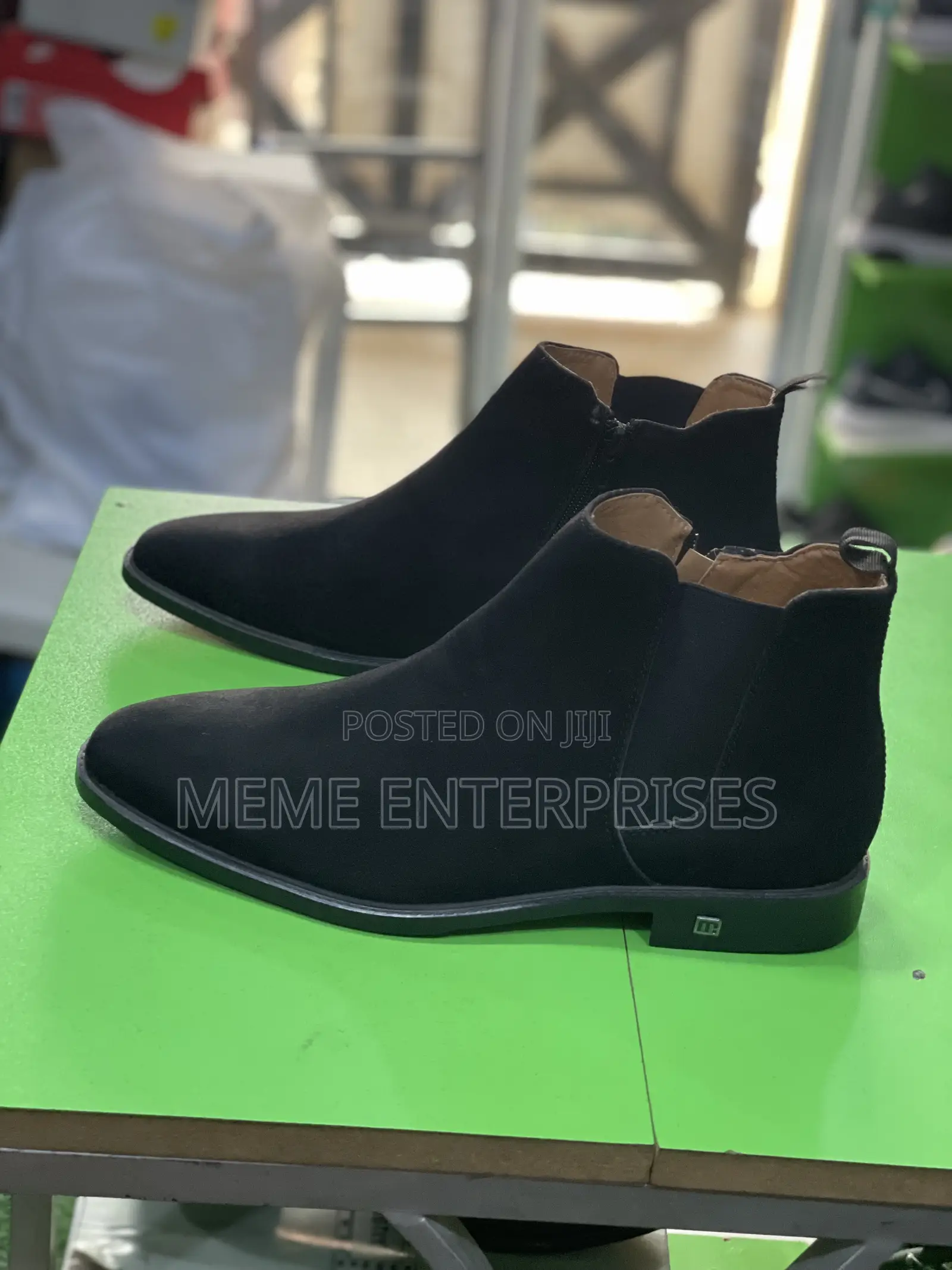 Chelsea Boot