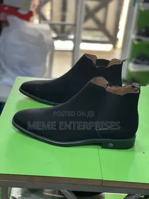 Chelsea Boot