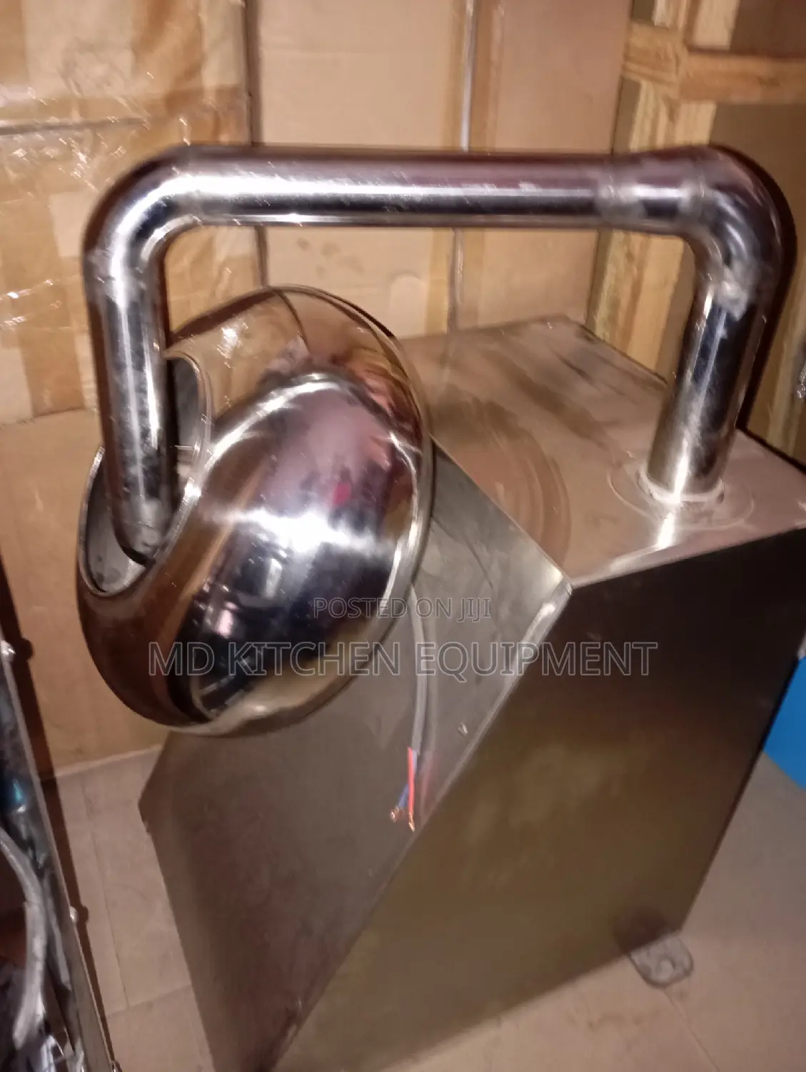 Peanut Coating Machine 20kg