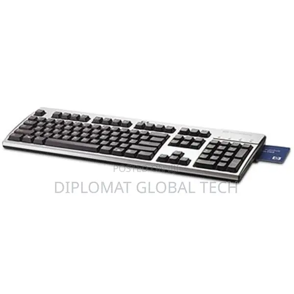 Bv813aa Smart Card Ccid Usb Keyboard