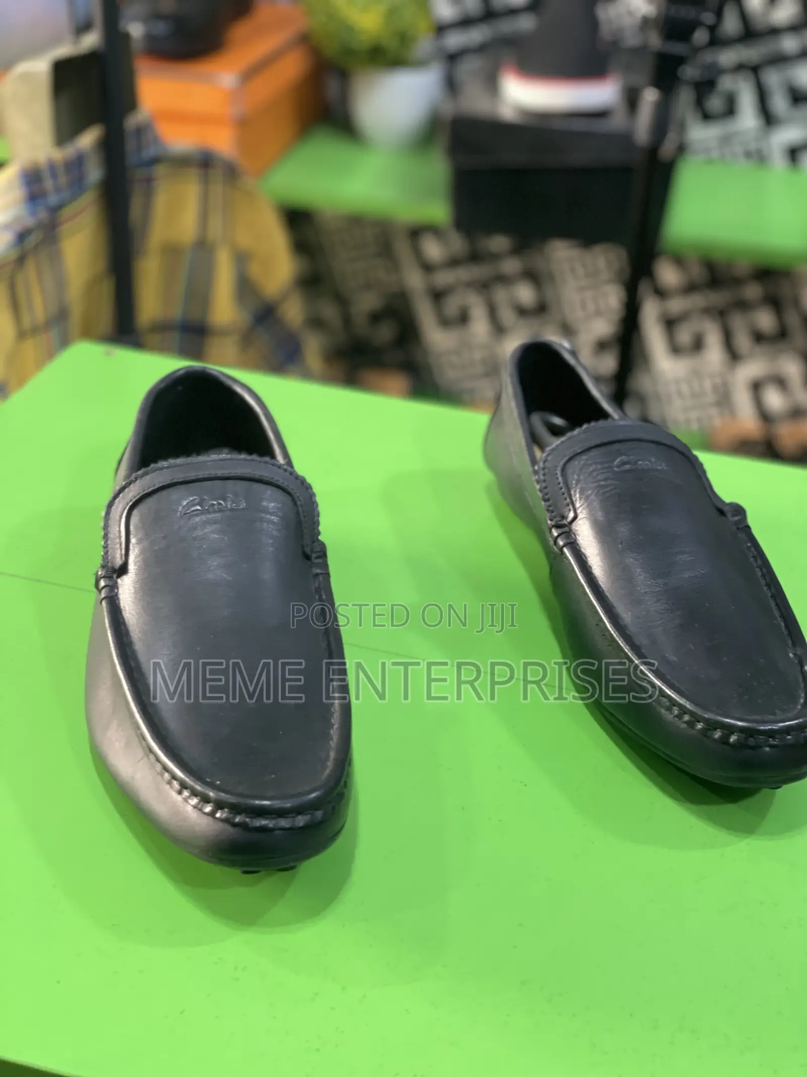 Clark Loafer